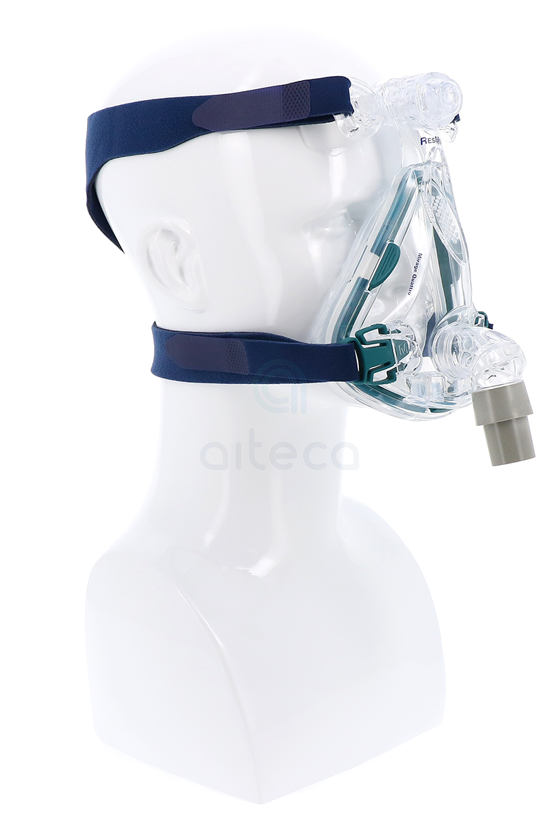 Maschera facciale Mirage Quattro